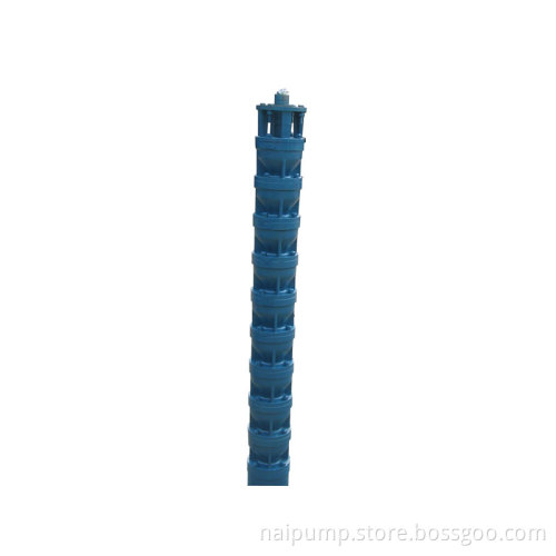 China Factory Hot Sales Solar Submersible Deep Well Pumps (QJ)